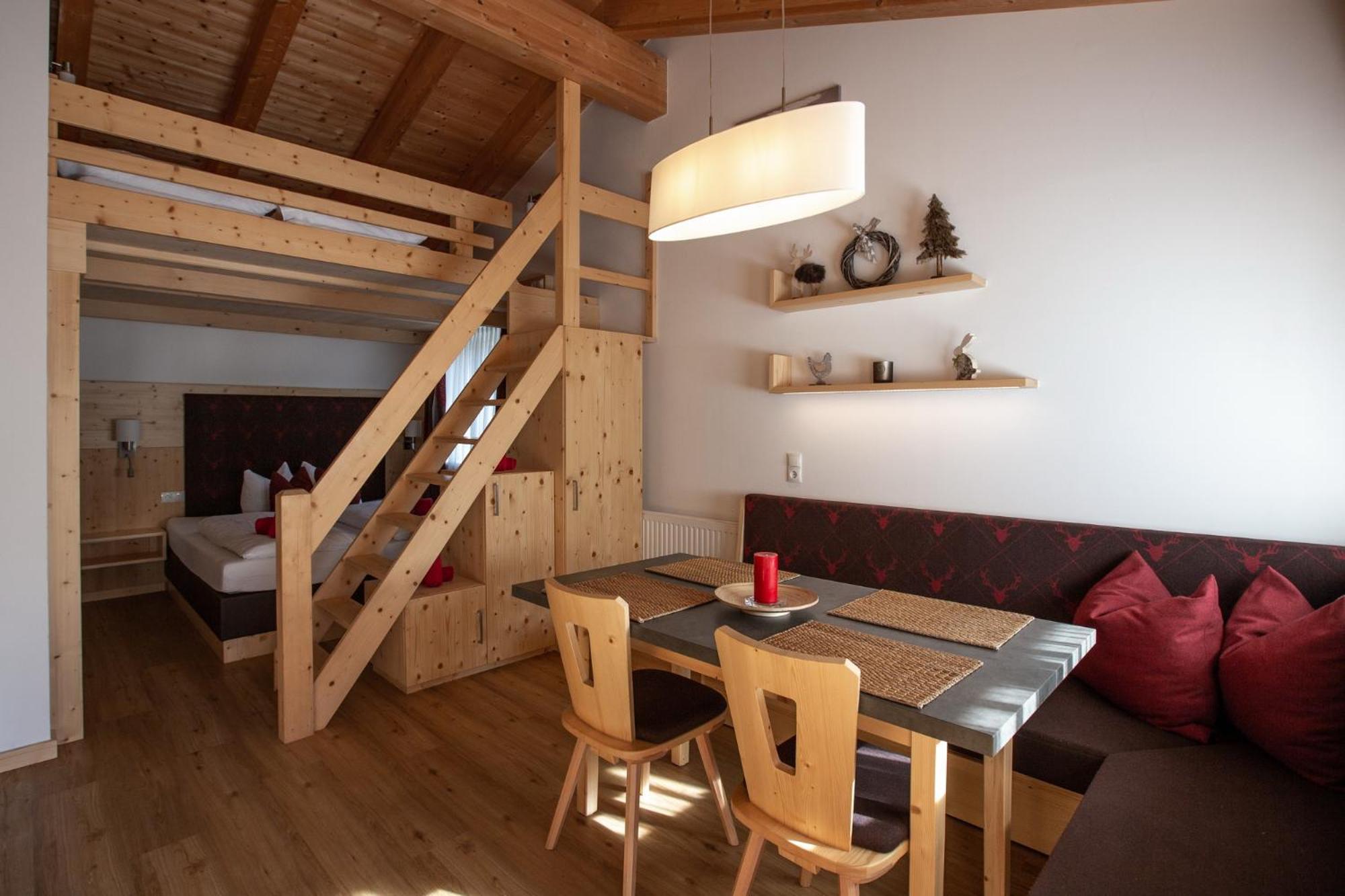 Piburg Apartment *